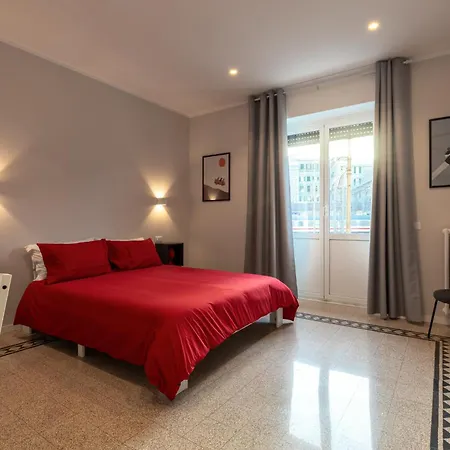 Casa Vacanza San Lo' Zona San Lorenzo Termini Roma Esterno foto