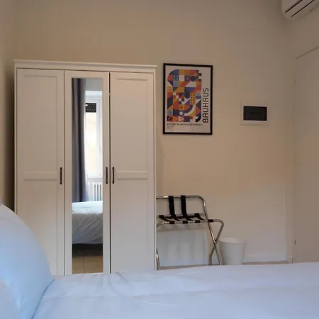 Casa Vacanza San Lo' Zona San Lorenzo Termini Roma Esterno foto