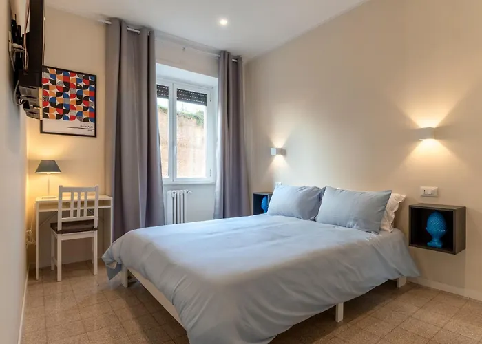 Casa Vacanza San Lo\' Zona San Lorenzo Termini Roma